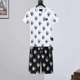 Picture of PP Shirt Pant Suits _SKUPPM-3XL8qxPP3124224